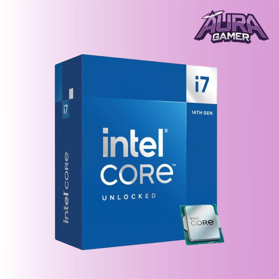 Procesador Intel (Lga1700) Core I7 14700K