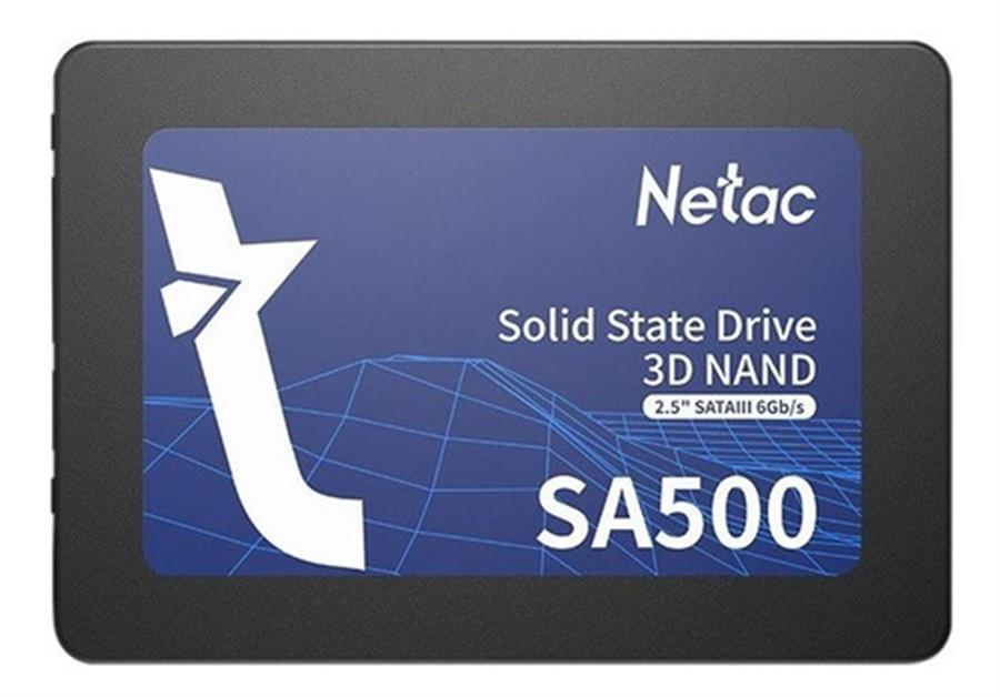 Disco Ssd Netac Sa500 2.5 Sata3 960 Gb