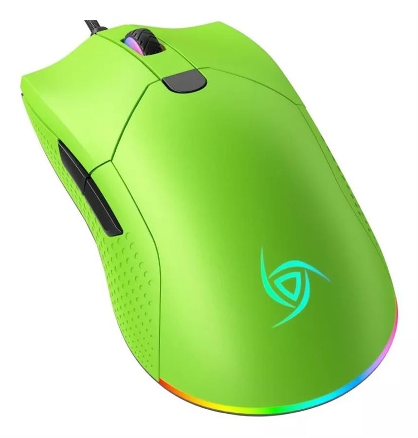 Mouse PC VSG Aurora Verde