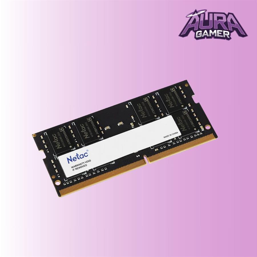 MEMORIA NETAC BASIC DDR4 SODIMM 16GB 3200 C22