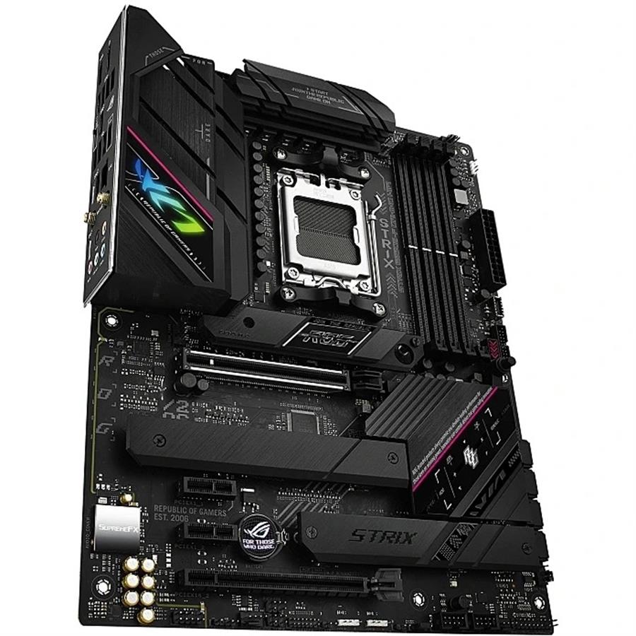 Mother Asus (Am5) Rog Strix B650E-F Gaming Wifi