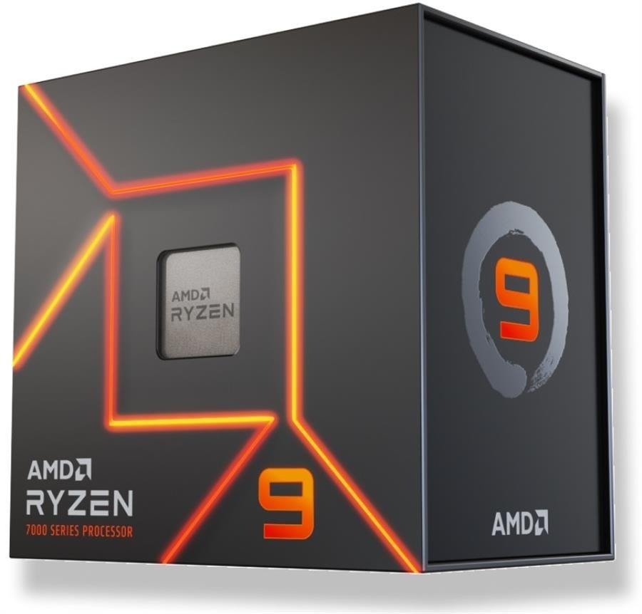 Procesador Amd (Am5) Ryzen 9 7900X