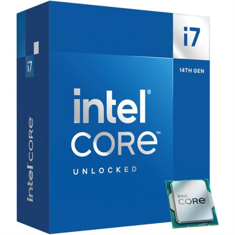 PROCESADOR INTEL (LGA1700) CORE I7 14700K