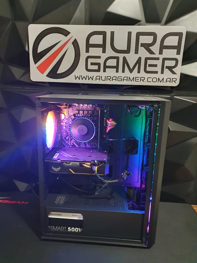 PC GAMER ARMADA 1 (SIN PLACA DE VIDEO)