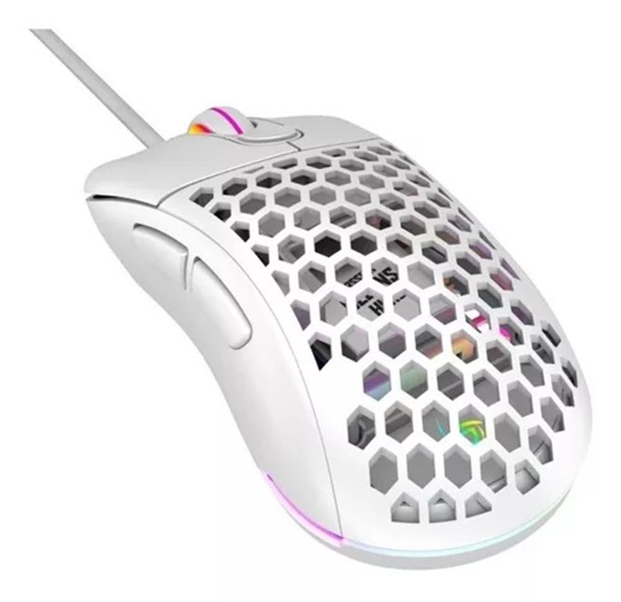 Mouse PC VSG Aquila Air Blanco Mate