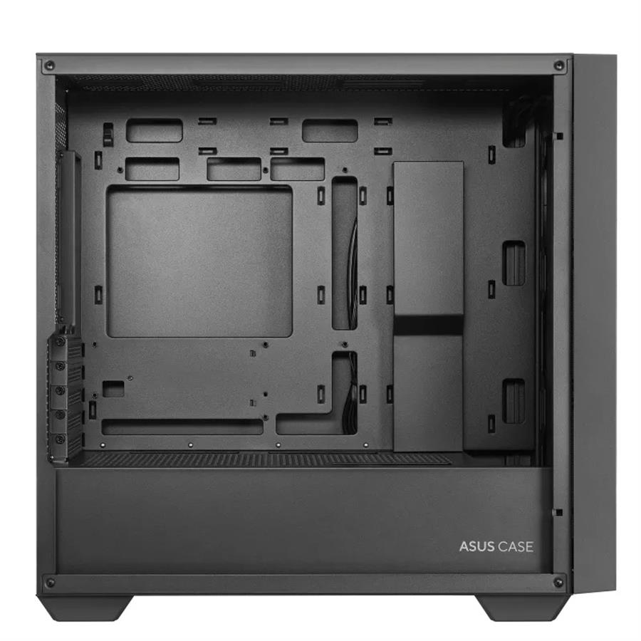 Gabinete Gamer Asus A21 Case Black