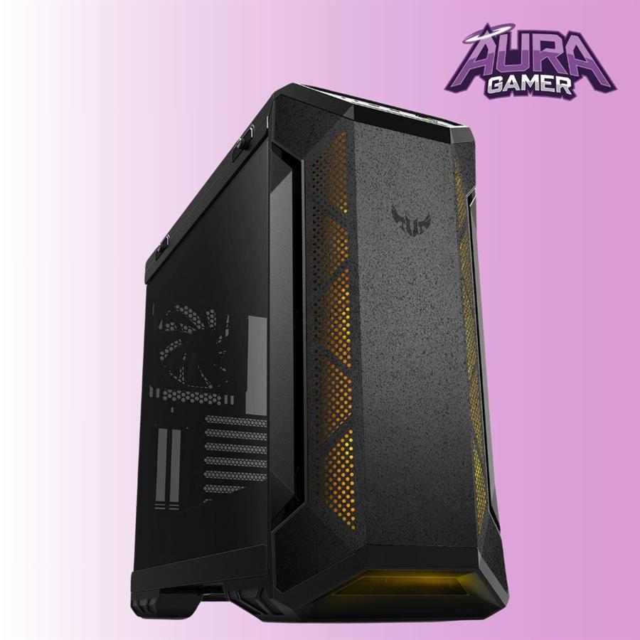 GABINETE GAMER ASUS GT501 TUF GAMING GRY WITH HANDLE