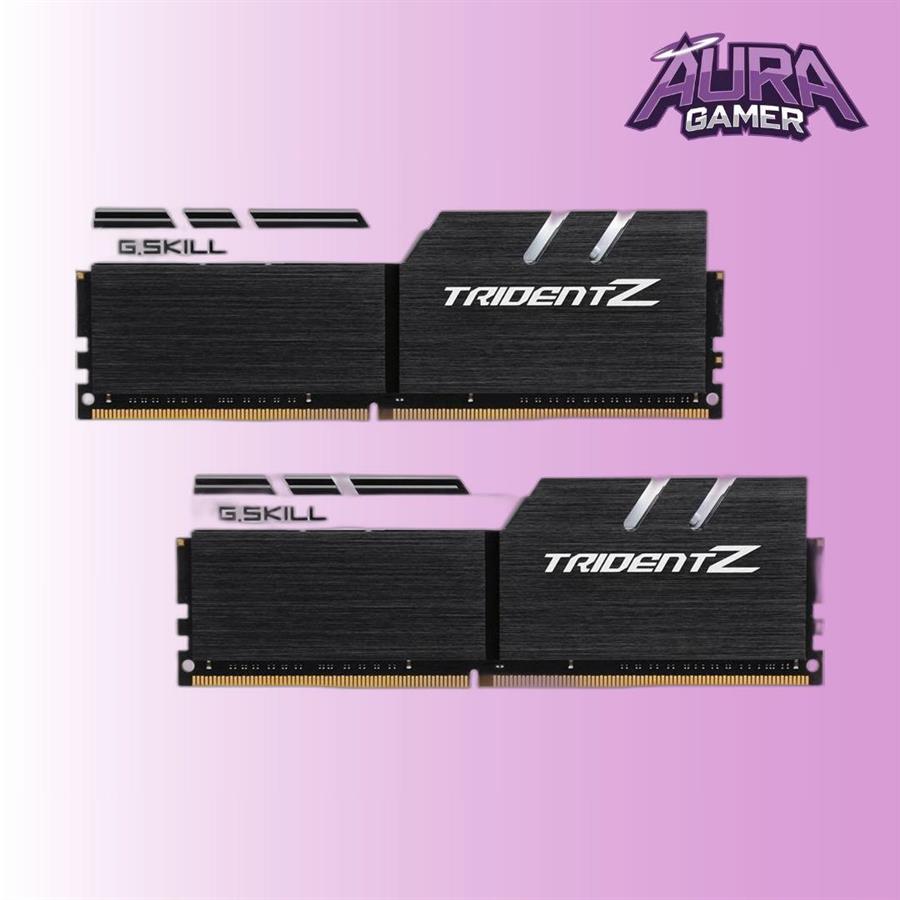 Memoria Gskill Trident Z Pc4 25600 Ddr4 16Gb 3200 2X8