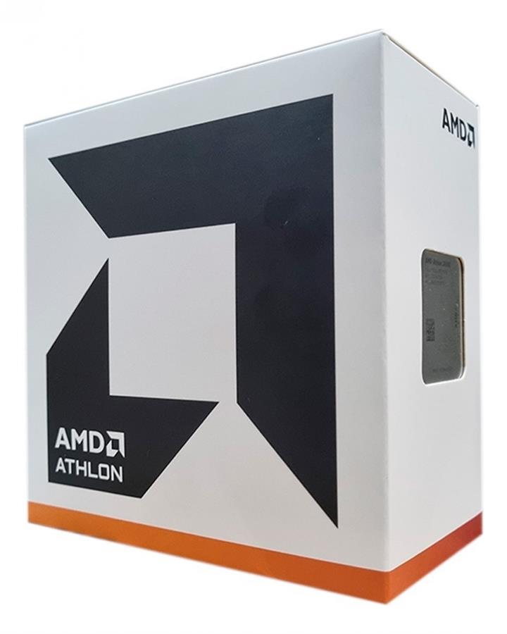 Procesador Amd (Am4) Athlon 3000G