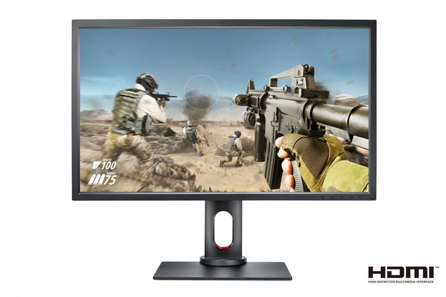 Monitor Gamer Led 27 Zowie Xl2731K Dark Grey