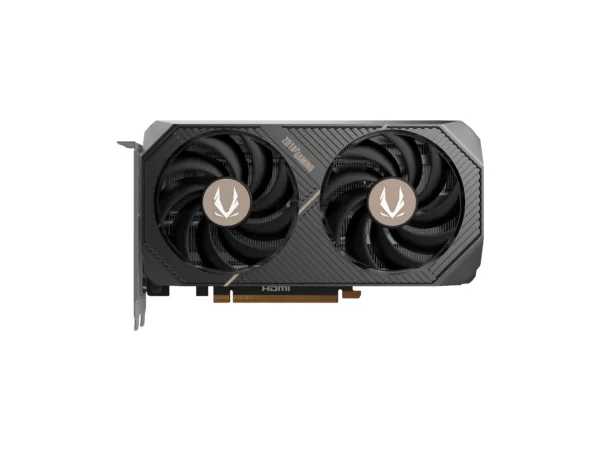 PLACA DE VIDEO GAMING ZOTAC RTX 5060 AMP 8GB GDDR7 - Imagen 2