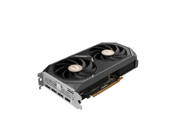 PLACA DE VIDEO GAMING ZOTAC RTX 5060 AMP 8GB GDDR7 - Imagen 3