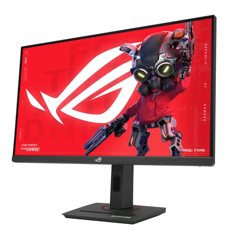 MONITOR 27 ASUS AS XG27UCS 4K 160hz IPS 1ms - Imagen 2