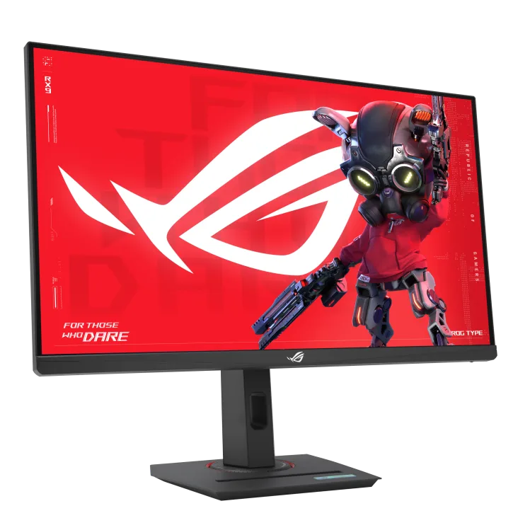 MONITOR 27 ASUS AS XG27UCS 4K 160hz IPS 1ms - Imagen 3